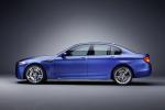 BMW M5 2011 года